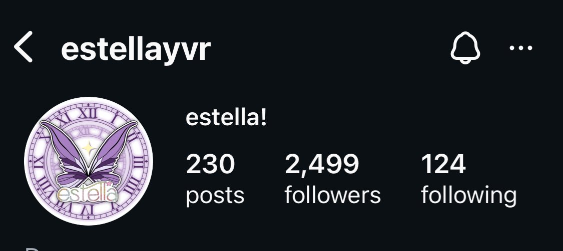 !! my idol group is sososoSO close to 2.5k on instagram :0 

who wanna help us out 😏