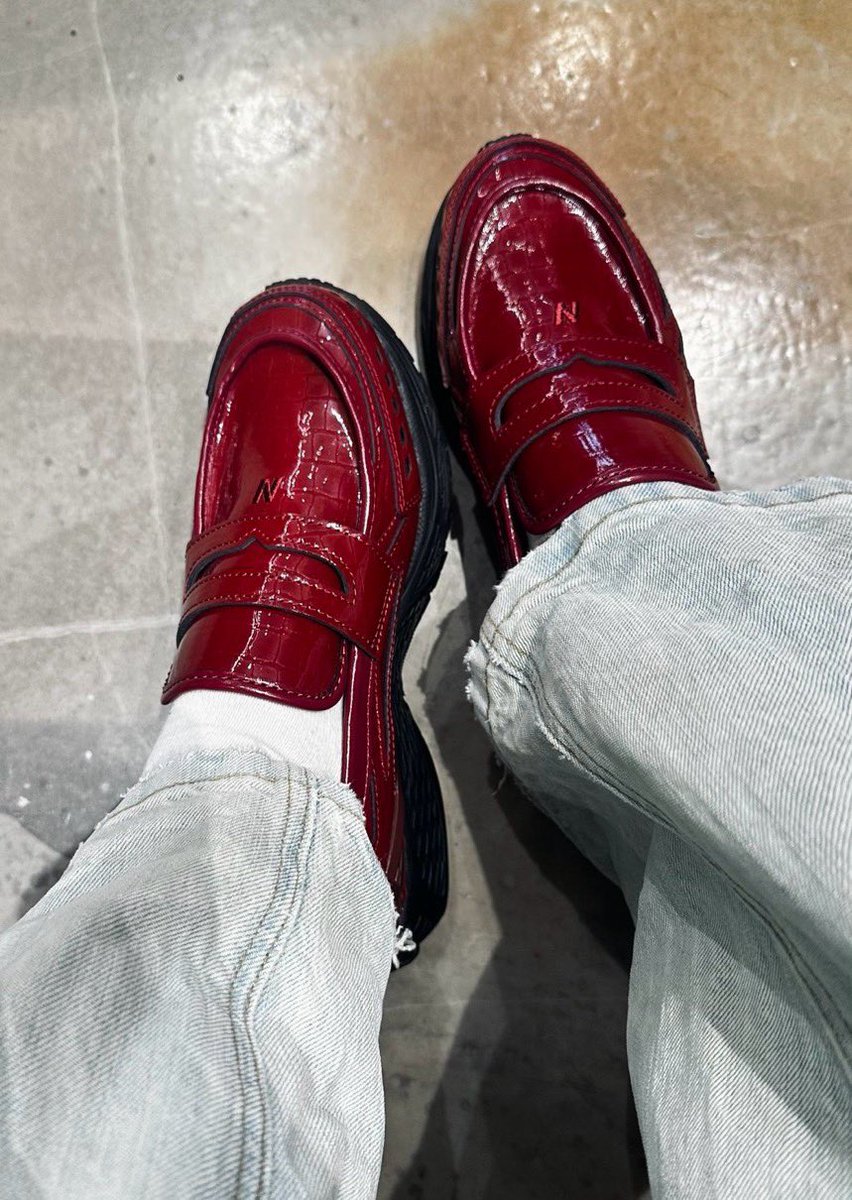 New Balance 1906L “Red Croc”が国内12月3日（水）AM0:00／10:00より各