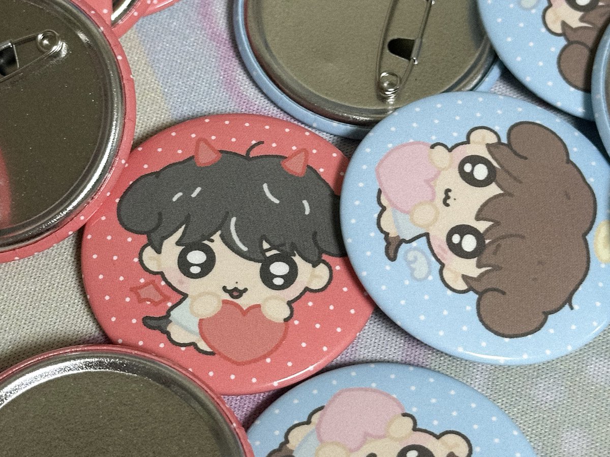 >> 𝒽𝒶𝓅𝓅𝓎𝒿𝒶ℯ𝒽𝓎𝓊𝓃𝒹𝒶𝓎 ◞ 🎂

재현이 생일 기념 스티커 나눔을 진행합니다!

#rt 리트윗 추첨 세 분께 나눔 물품 + 핀버튼 1종(랜덤)을 보내 드립니다

* 폼에 작성된 내용 문의 시 답변하지 않습니다

🔗 witchform.com/deposit_form/9…