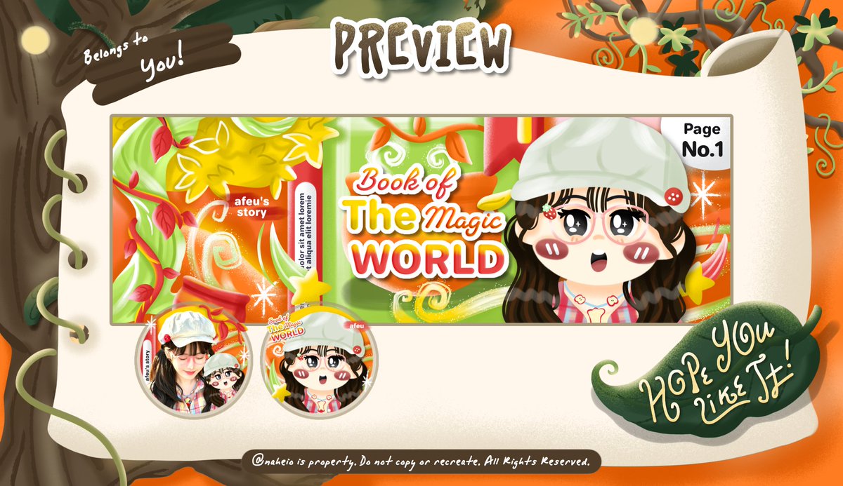 naheio's tweet image. help repost please? thank you!

o&apos;heio bb, kenalan sama 2 anak baru afeu yuk? tolong bantu ospek iaaa. lemme know kalau ada yang tidak aman, banyak tencu! 🫶

layout #zonauang