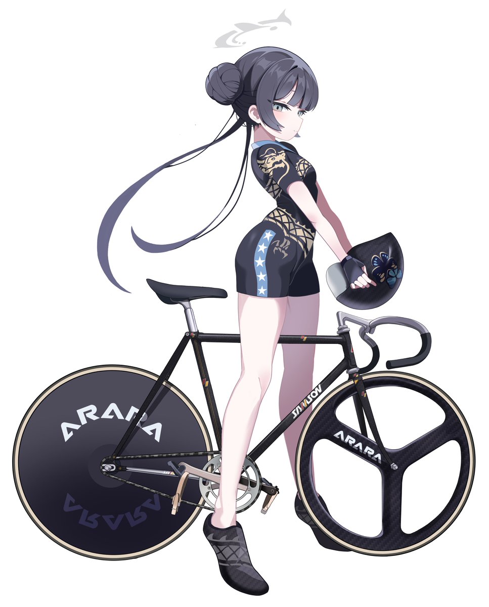 #ブルアカ #블루아카이브   
キサキです！！