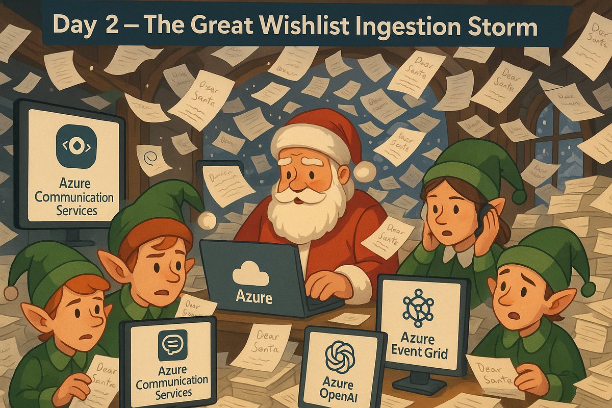 Mike Stephenson (aka AJ's Dad) Azure MVP tweet media