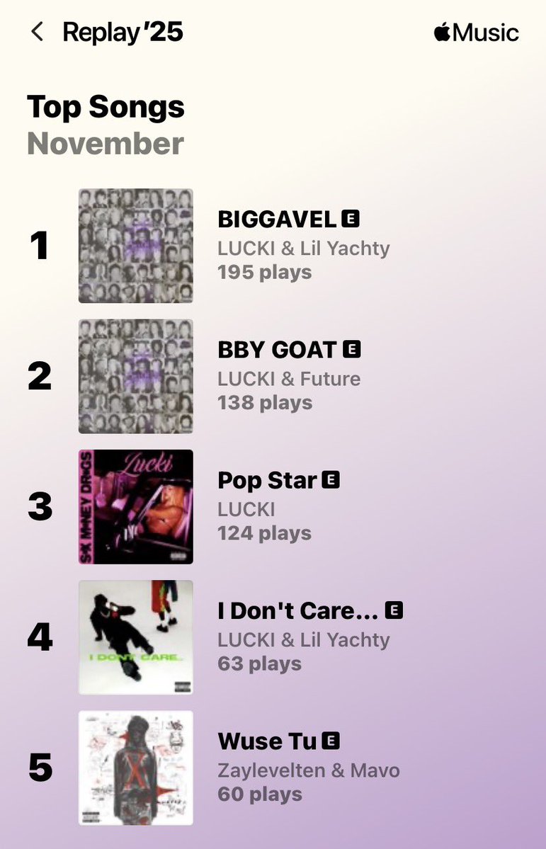 lucki saved my life last month man