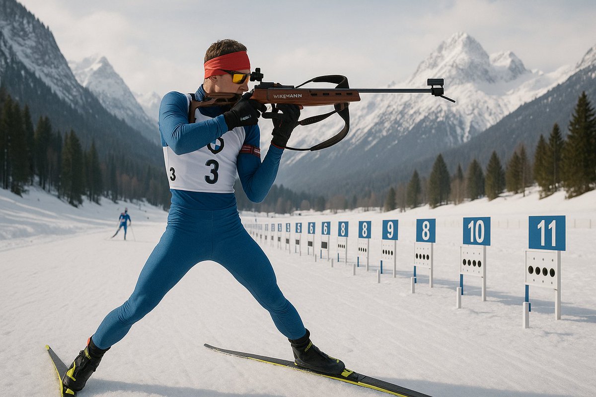 Play Fantasy #Biathlon 2025/2026! ❄️

 €3,300+ in prizes — new season starts 2 Dec in Östersund. Top prize: €600! 💰

Pick 22 biathletes (budget 385M) and compete all winter.

zweeler.com/game/biathlon/…

#FantasyBiathlon #Oestersund #Antholz2026
