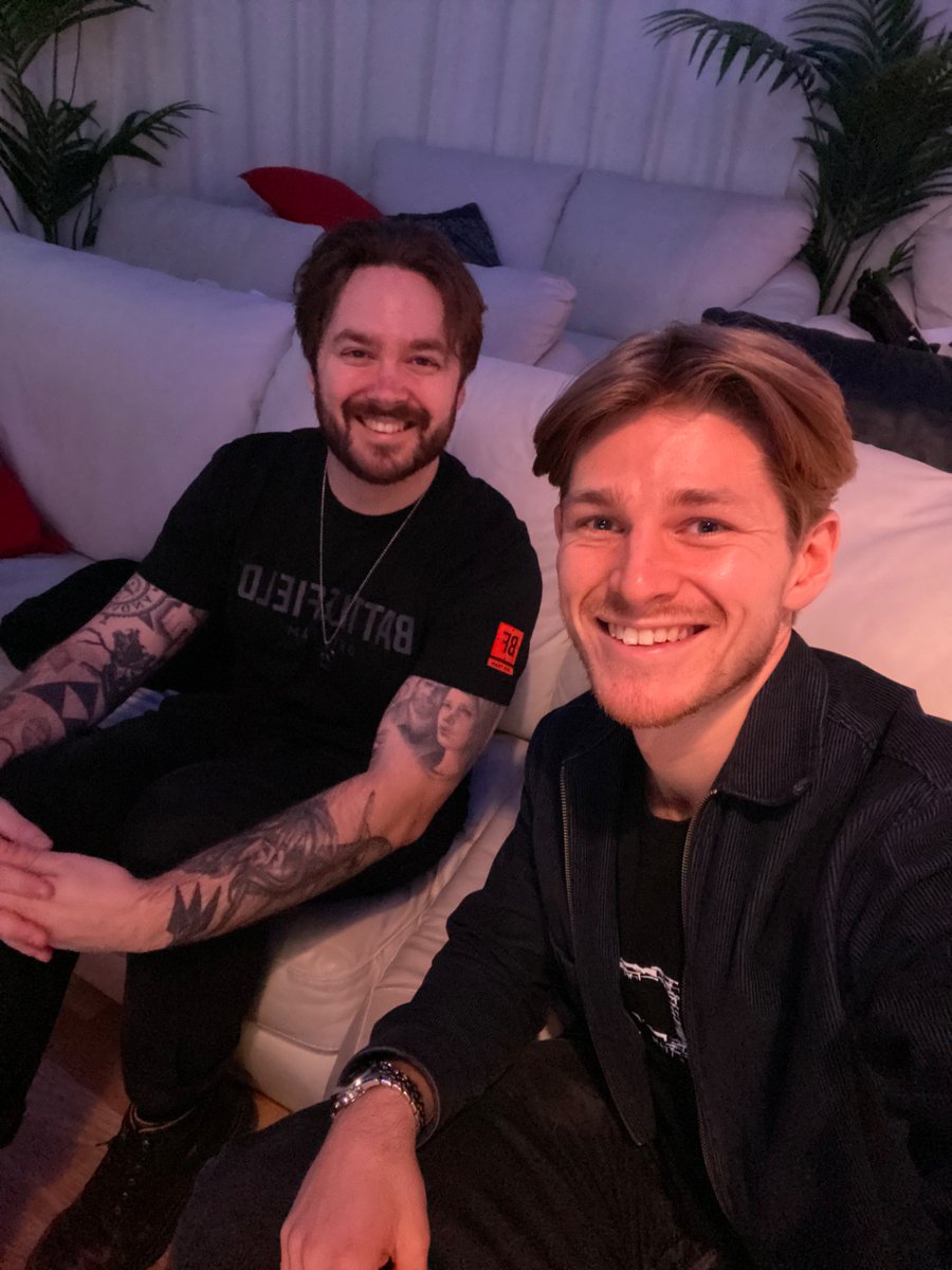 Oliver Andersen tweet media