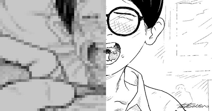 食べる側と食べられる側 