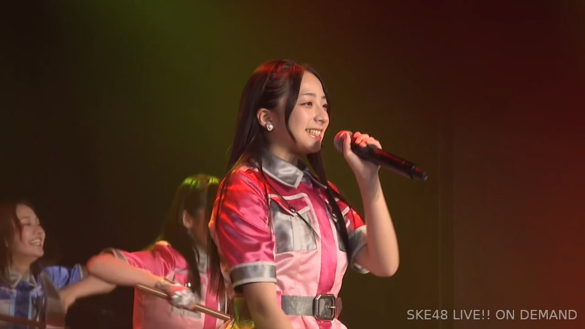 れおなちゃんはよこにゃんポジで、れいちゃんはかえにゃんポジ
#SKE48 #井田玲音名 #久保田怜 
#シアターの女神 
#松本慈子生誕祭2025