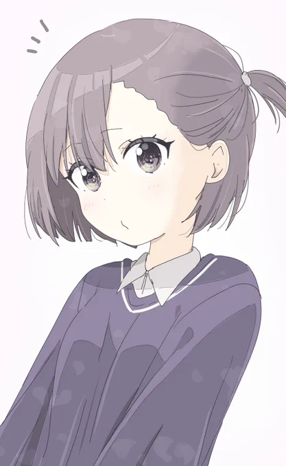 出勤前のイラスト 火曜日
