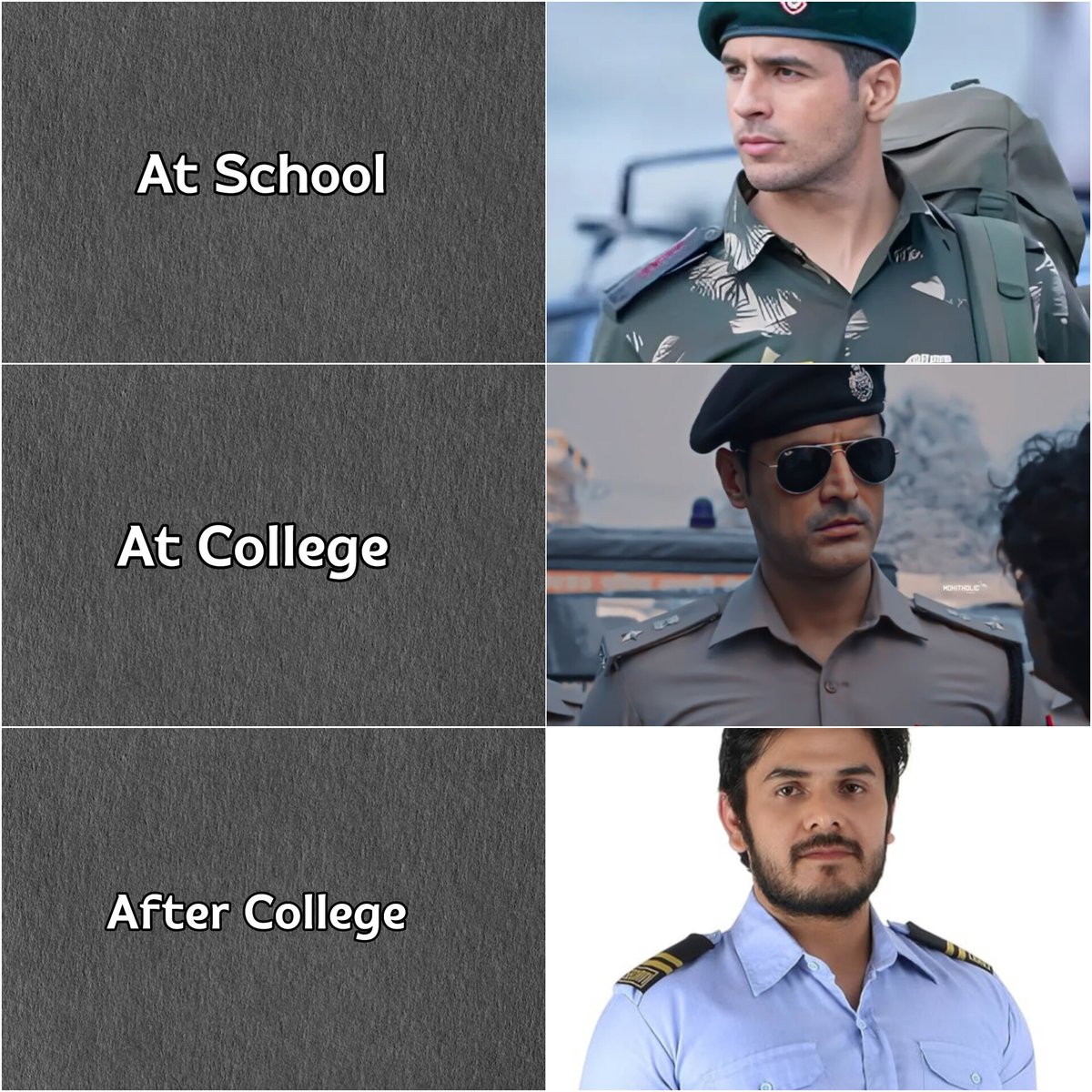 1no_aalsi_'s tweet image. Career plan 😭