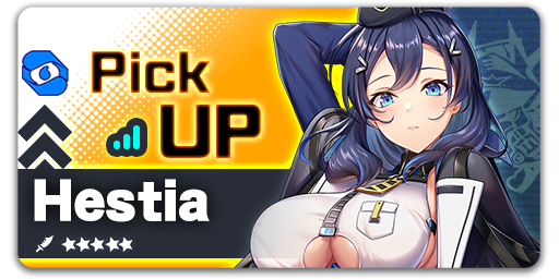 Recruit Rate Up - Hestia
[Event Time] Dec 3rd 00:00 - Dec 17th 00:00 (UTC+0)

During the event, Recruit from the Hestia Limited Recruit for a greatly increased chance to Recruit Member [Hestia] and Bond [Bondage and Control]!
#ArkReCode #EROLABS