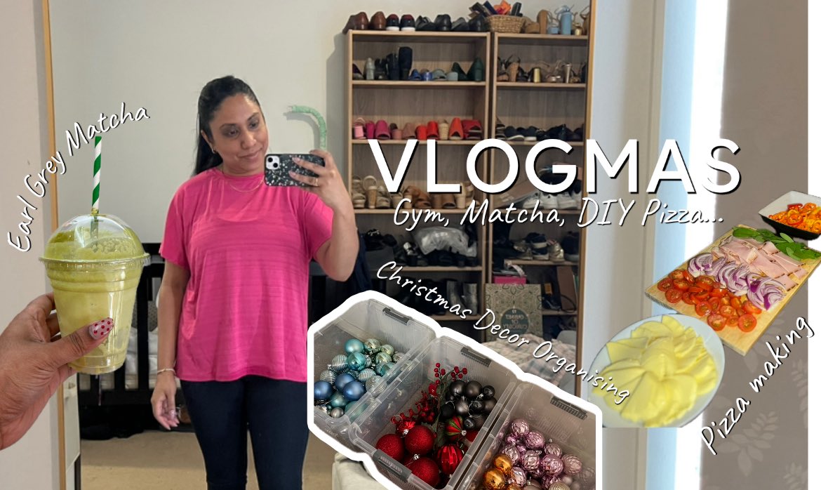 VLOGMAS Ep. 1 🎄💁🏽‍♀️ #dayinmylife #earlgreymatcha #girlinmelbourne #lifevlog youtu.be/li4Nkys-VDU?si…