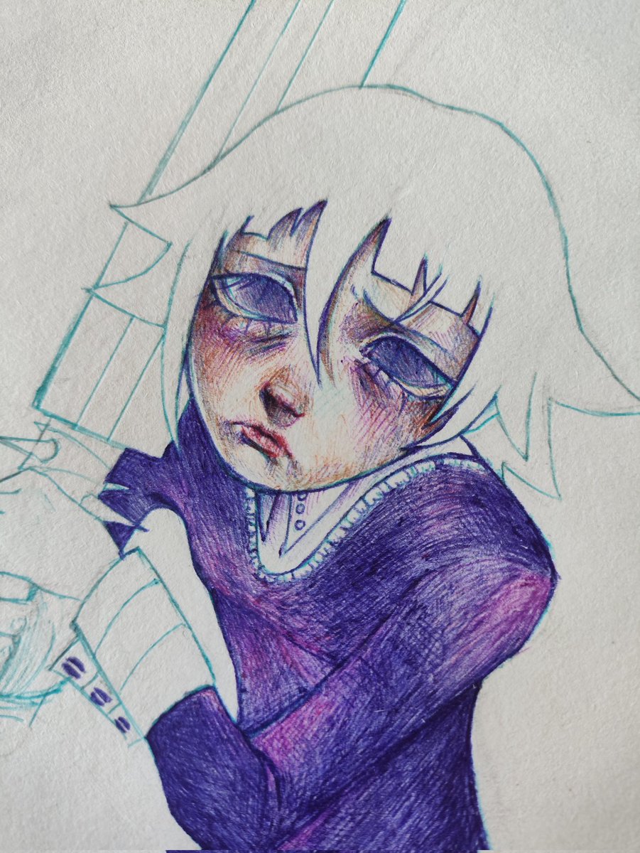 Wip, Crona again cause I can't think of anything else