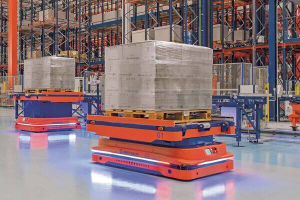 RevistaDeRobots's tweet image. ⭐️ Un estudio del MIT y Mecalux revela que la IA ya está integrada en el 60% de los almacenes
Artículo ☑️ revistaderobots.com/robots-y-robot…

#Robótica #Automatización #Warehouse #Logística #Embalaje #Empresas