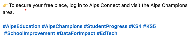 Preparing to present with <a href="/DrRoeChemistry/">DrRoeChemistry</a> on 'Maximising Achievement for Y11 in Wales in the final 15 weeks' for <a href="/alpsva/">Alps Education</a> on 22nd January at 3.30pm. The webinar will be packed with practical advice &amp; strategies + a demo in Connect using its powerful tools to identify priorities.