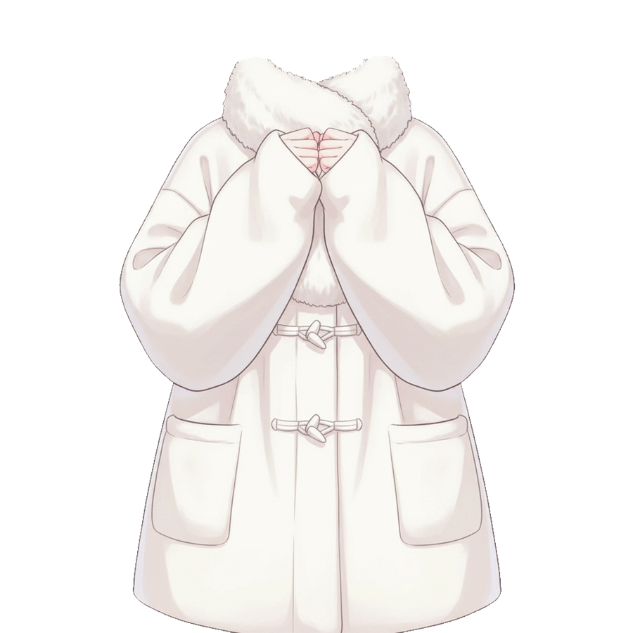 [무료 VTuber 자료] 
화이트 코트 VER.1 VTuber 의상  
사용 조건 없음!! 
가공도 마음껏 가능!!  
겨울과 어울리는 폭신하고 따뜻한 의상을 만들려고 목표 했습니다. 
꼭 사용해 보세요! 
사용하실 때 리트윗 해주시면 정말 감사하겠습니다!
#VTuberAssets