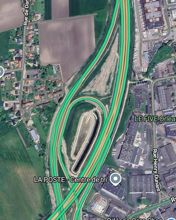 Info-route Loiret tweet media