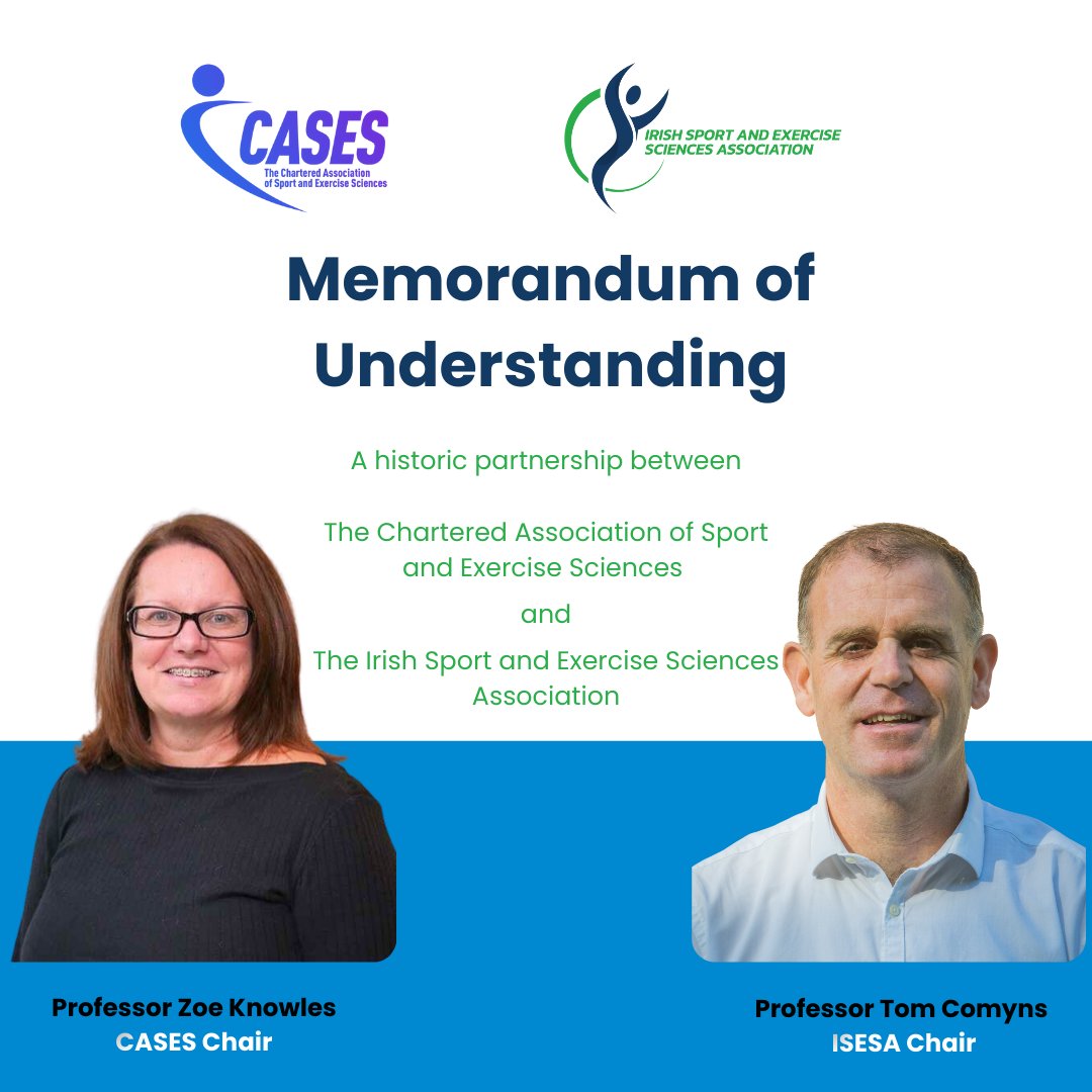Irish Sport and Exercise Sciences Association tweet media