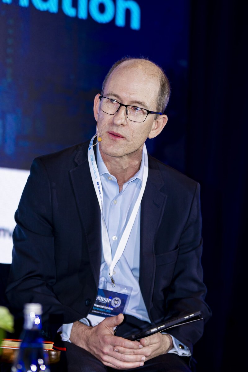 Krutham principal for impact investing Justin Prozesky joined the B-BBEE policy panel at the ABSIP Financial Services Symposium 2025.