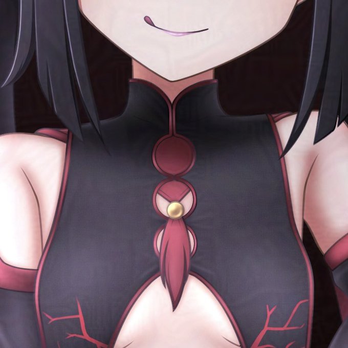 魔神柱かケイオスタイドでも良いかなと思ったけど
やっぱり私は黒聖杯 