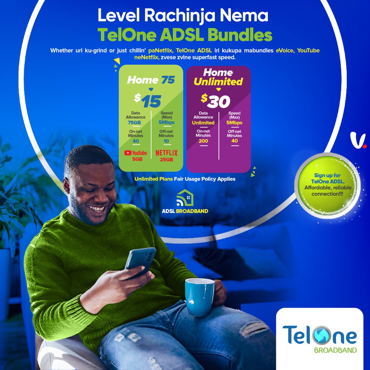 Tel·One tweet media