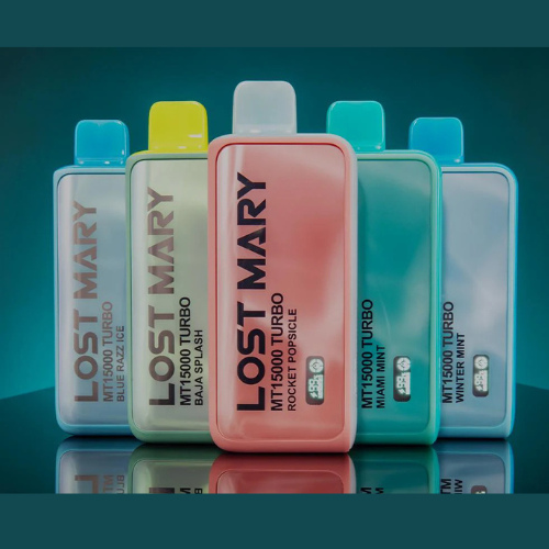 lostmaryvapes's tweet photo. 🚀 Experience the Power of Lost Mary Turbo! 🚀
Looking for a smooth and satisfying vape? Lost Mary Turbo delivers just that. With its long-lasting battery and rich flavor experience, Visit Now- https://t.co/yfQaUC9r4h https://t.co/cVgPwHKdGD