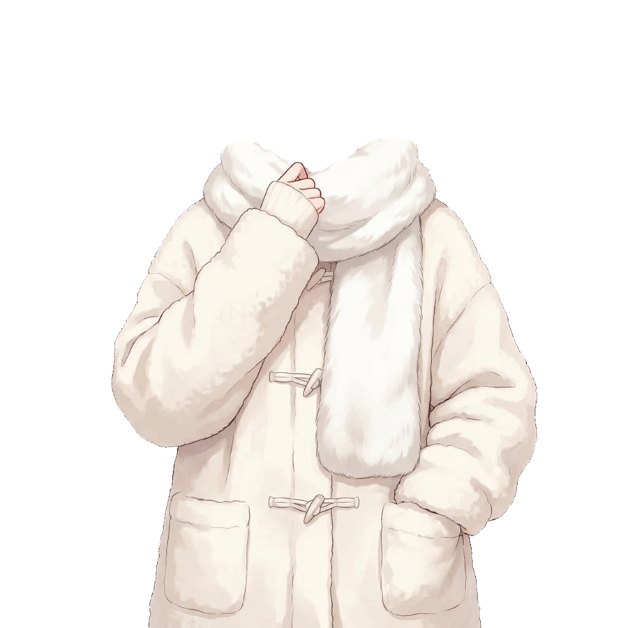 [무료 VTuber 자료]
화이트 코트 VER.2 VTuber 의상
사용 조건 없음!!
가공도 마음껏 가능!!
겨울과 어울리는 폭신하고 따뜻한 의상을 만들려고 목표 했습니다.
꼭 사용해 보세요!
사용하실 때 리트윗 해주시면 정말 감사하겠습니다!
#VTuberAssets