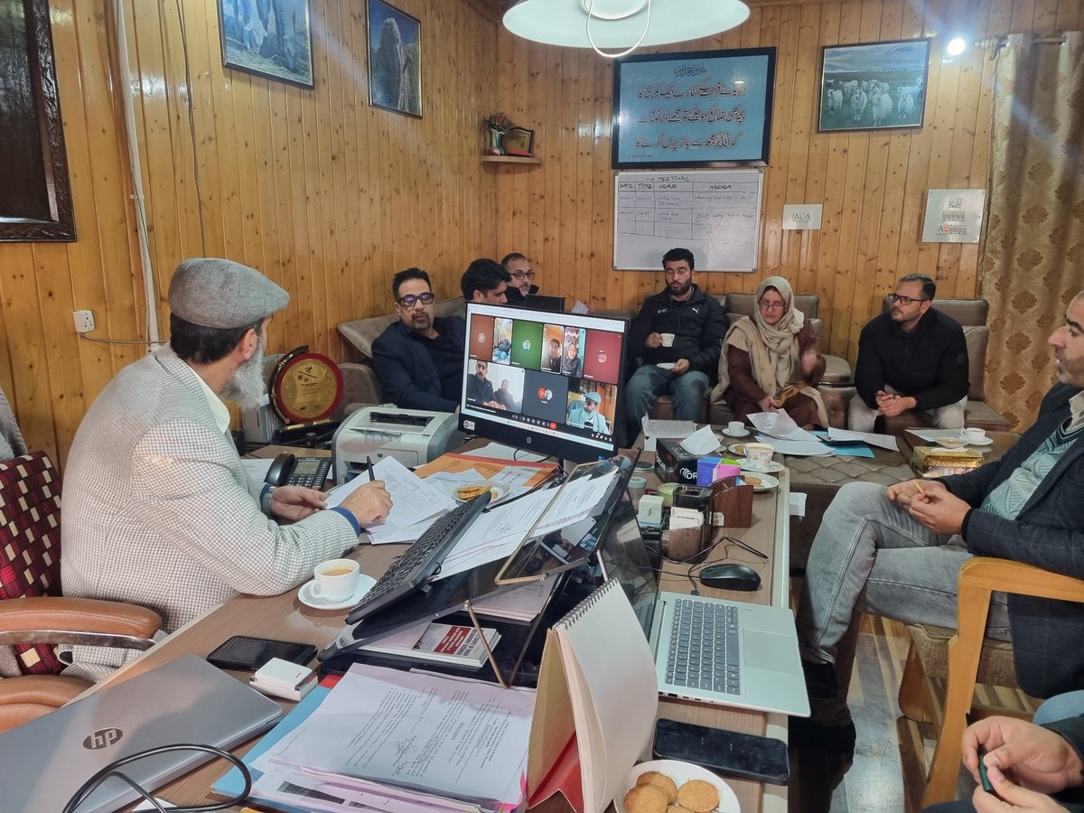 Directorate Of Sheep Husbandry Kashmir tweet media