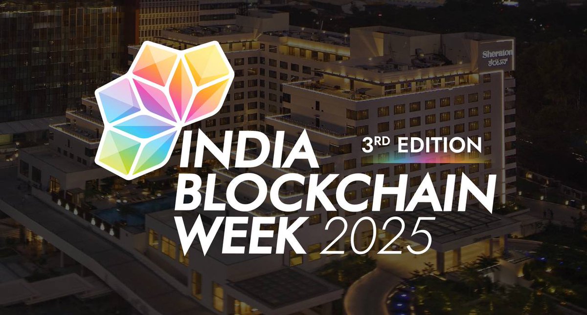 timweb3_'s tweet image. 🚨 India’s NPCI will take part in India Blockchain Week 2025 to explore blockchain use in real-time payments 🇮🇳

It signals growing Web3 interest from India’s national payments network.