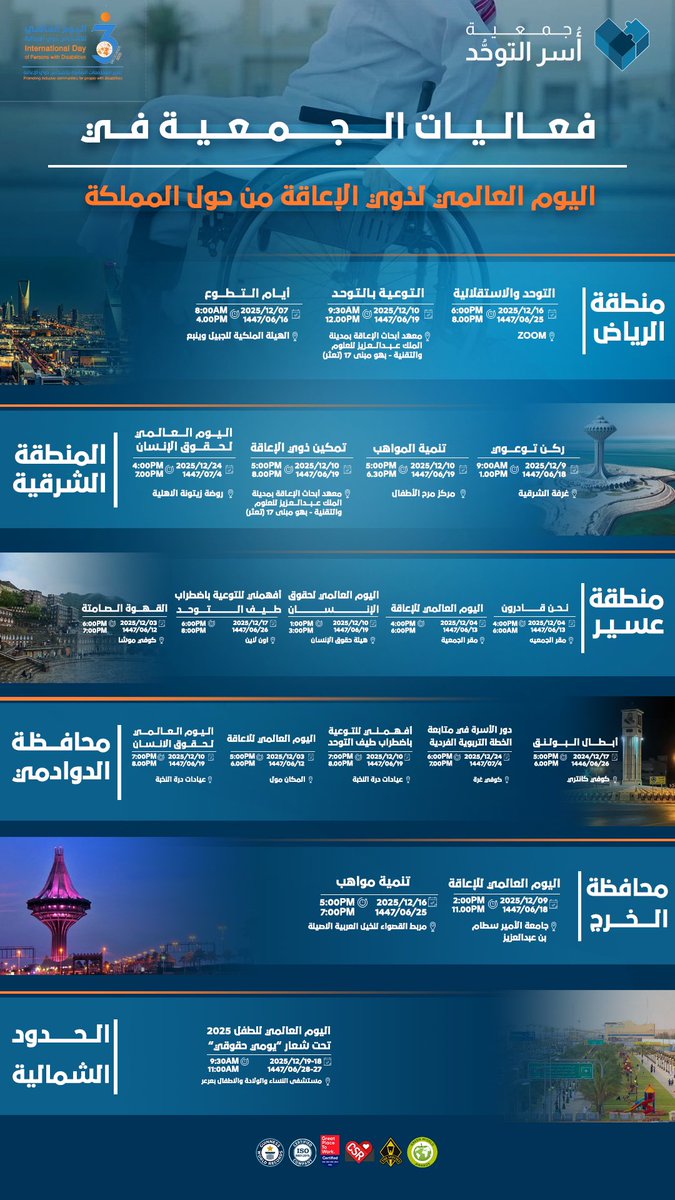 جمعية أسر التوحد | Society Of Autism Families tweet media