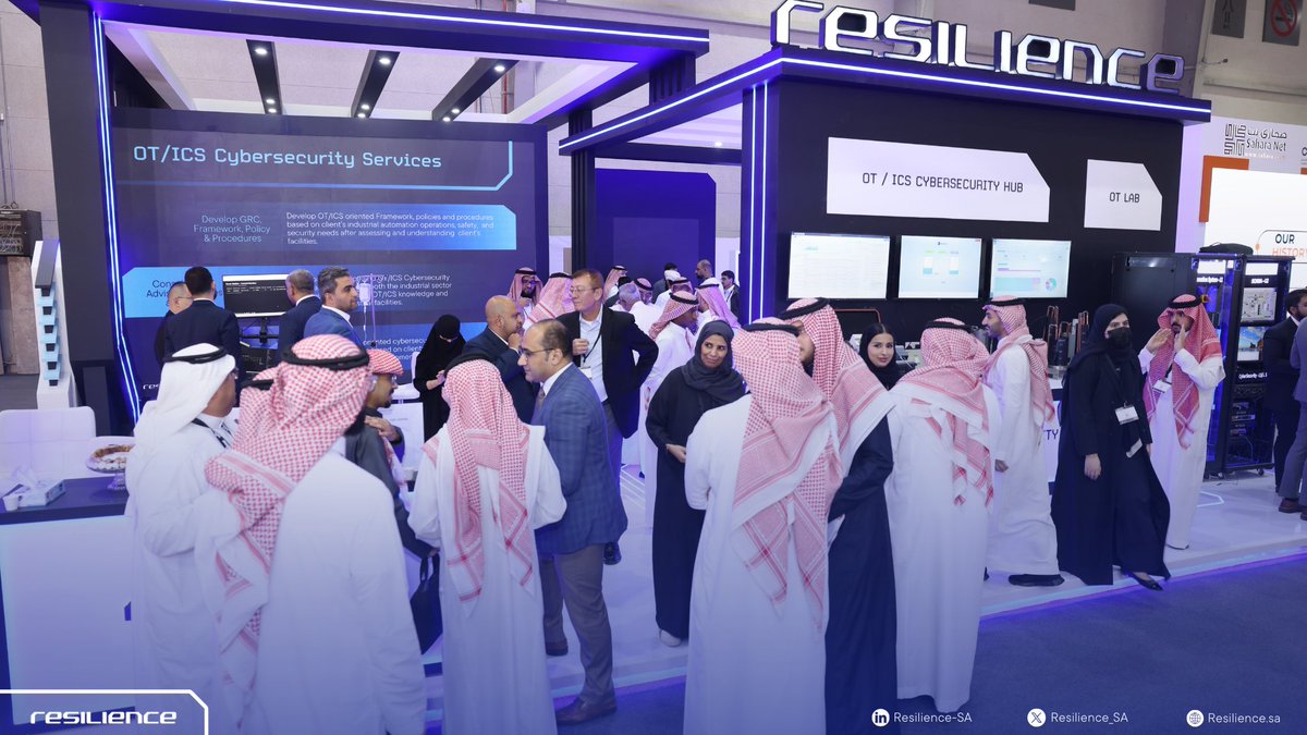 Resilience Co. tweet media