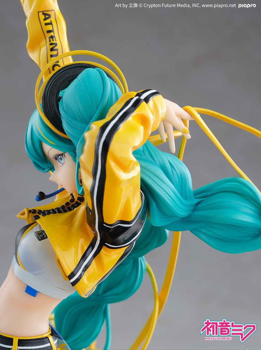 初音ミク プライズフィギュア まとめ売り 17点 ご予約開始📢】 初音ミク 17周年Ver. 1/7スケールフィギュア が、本日