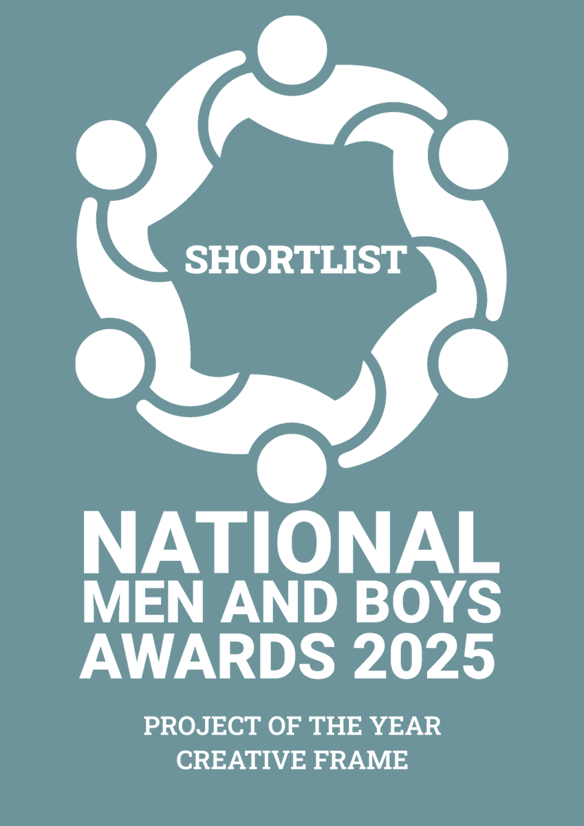 CreativeFrameUK's tweet image. December Men's Groups in Leeds Newsletter out now mailchi.mp/385117ea9f39/m…. Feeling motivated after attending @AMHW_UK awards, bring on 26! #malesuicideprevention @LeedsCommFound @AndyParnham1965 @mhuleeds @MandemMeetup @AllyFogg @ProfAlanwhite @LeedsTrinityCP @BramleyElderly