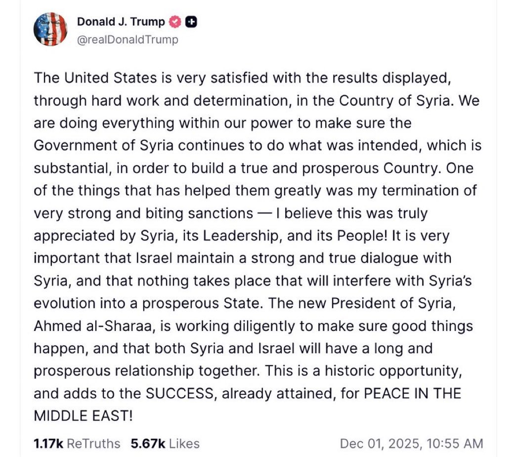 MarianoGiustino's tweet image. Se da un lato è improbabile che #Trump faccia forti pressione su #Israele affinché ponga fine alle sue incursioni in #Siria con bombardamenti nella Siria meridionale che venerdì hanno ucciso 13 residenti, dall'altro il presidente #Usa avverte gentilmente #Gerusalemme di smettere…