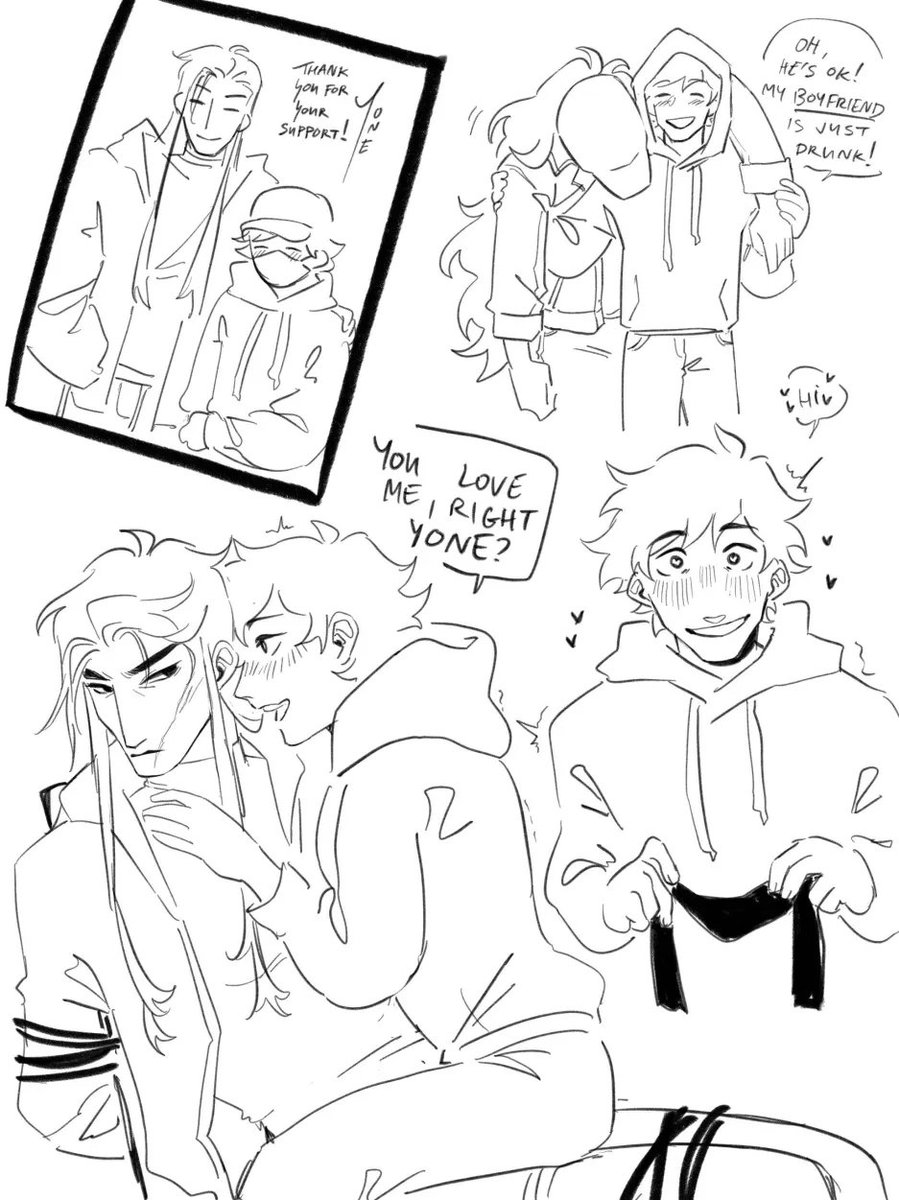 Chaser Yone tweet media