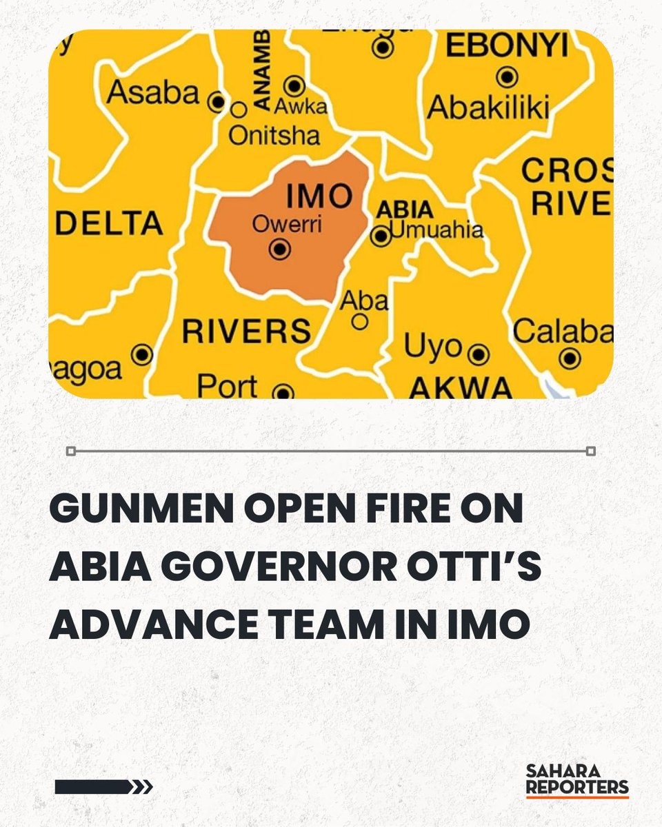 Sahara Reporters tweet media