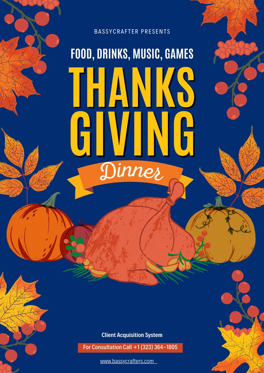 Wishing everyone a steady and meaningful Thanksgiving season, with a clear path into the coming holidays. May this period bring focus, progress, and good outcomes in all your plans.
#Thanksgiving #HolidaySeason #SeasonGreetings