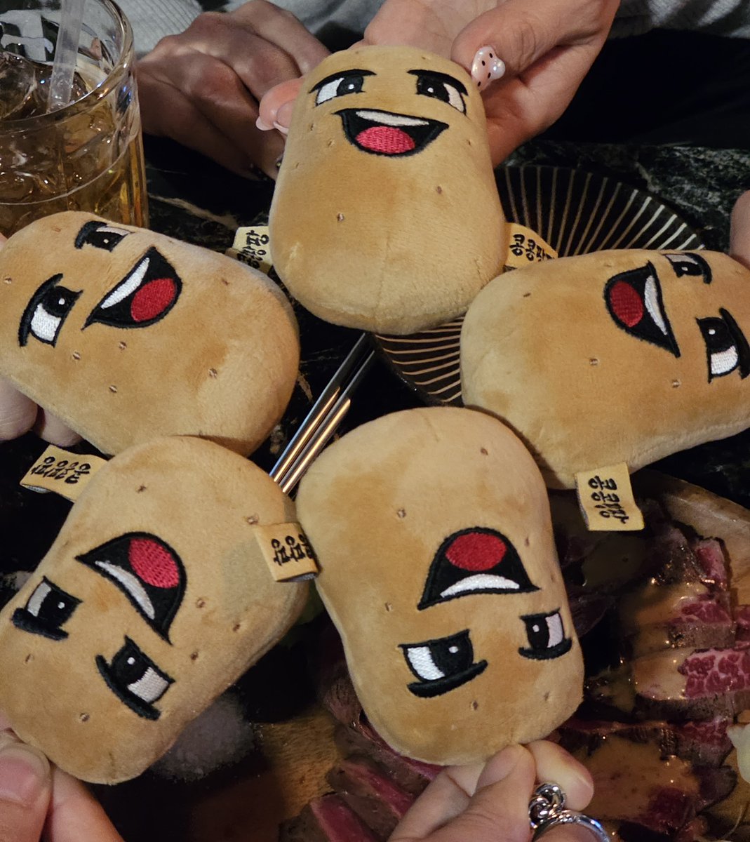 stranger_wb's tweet image. #콩콩팡팡 #김우빈 
🥔🥔🥔🥔🥔