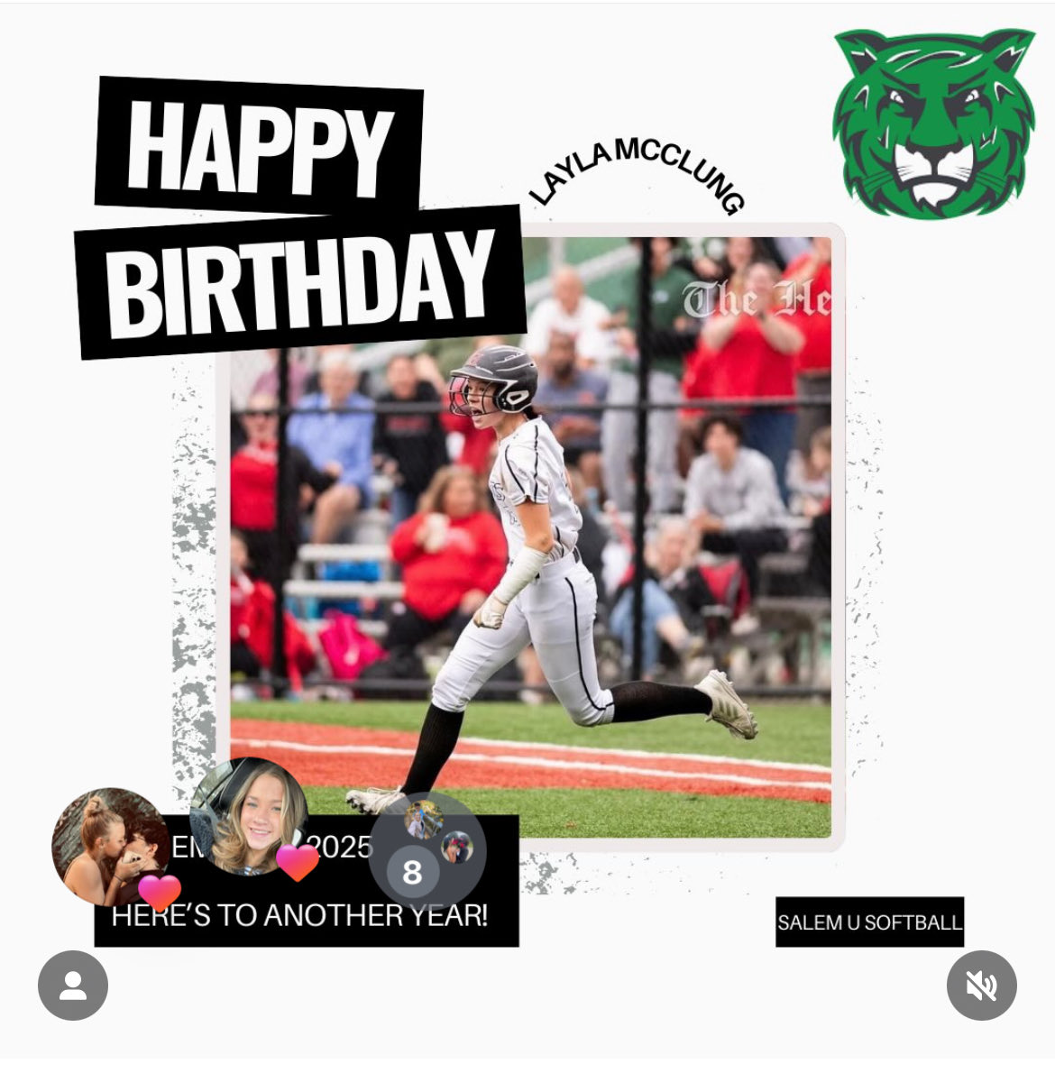 Salem Softball tweet media