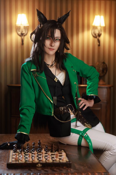 Twitterのコスプレ画像4