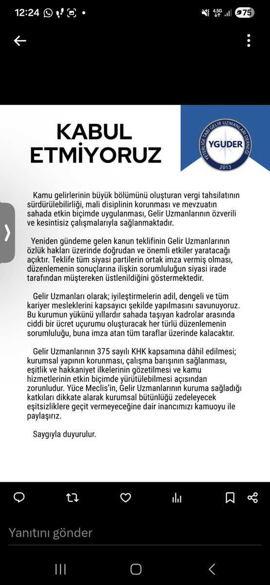 Merkezdekiler ile Taşradakiler arasında zaten 1 asgari ücret kadar fark mevcut
Bu farkı 2 asgari ücretten fazla hâle getirmeye çalışarak ne olmasını istiyorsunuz?
#neolacak

Talebimiz; 
Ayrımcılık içermeyen,
Herkesi kapsayan, 
Farkları minimize eden bir düzenlemedir.
14 yıldır