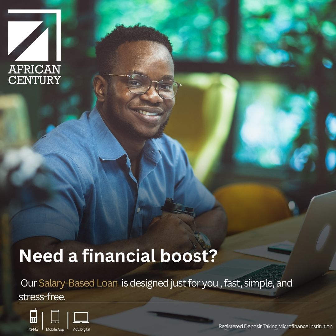 When life calls for support, our Salary-Based Loan gives you quick, easy, and stress-free financial relief, because you deserve peace of mind. #Salarybasedloan #ACLBank