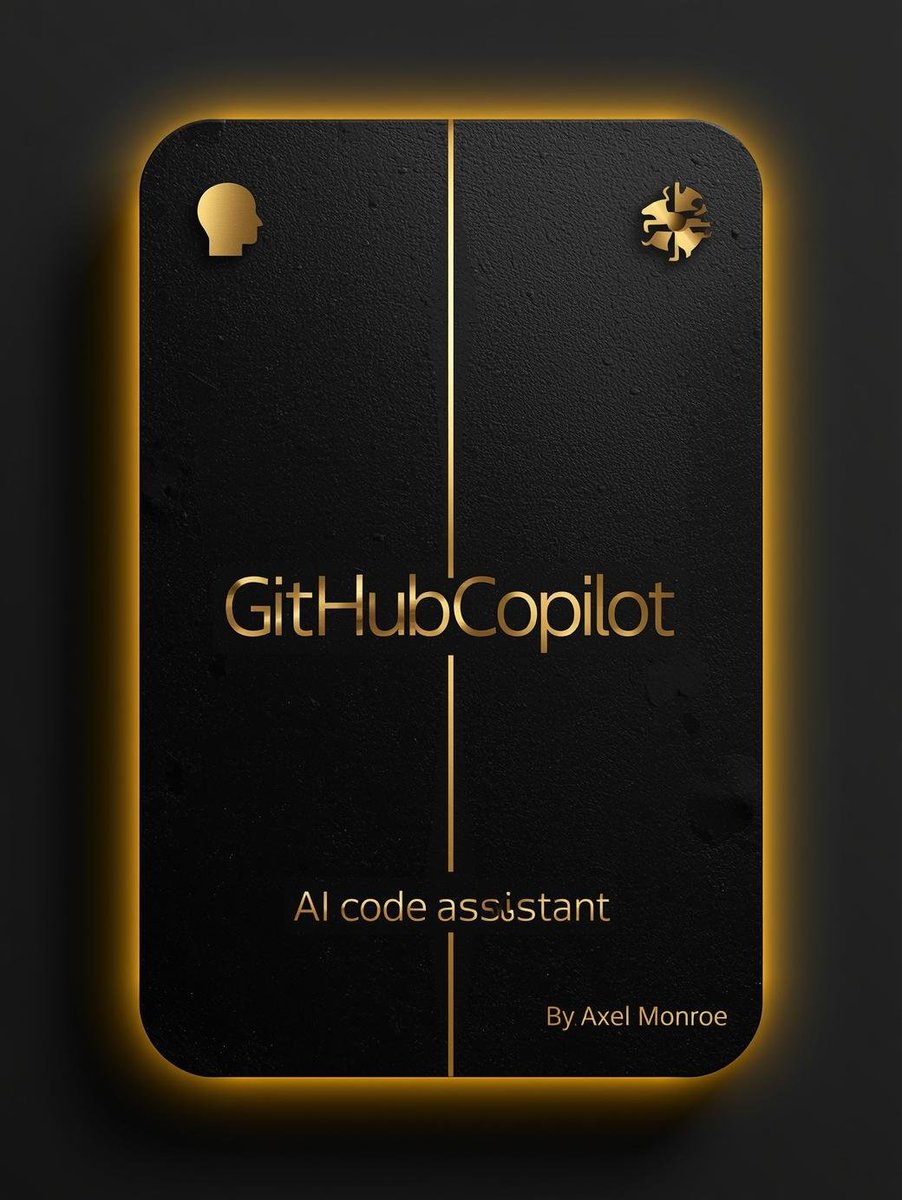 axel122112's tweet image. 1️⃣ GitHub Copilot : GitHub Copilot AI pair-programmer that quickly generates functions, boilerplate, and routine code. Integrates with VS Code, JetBrains, and more.