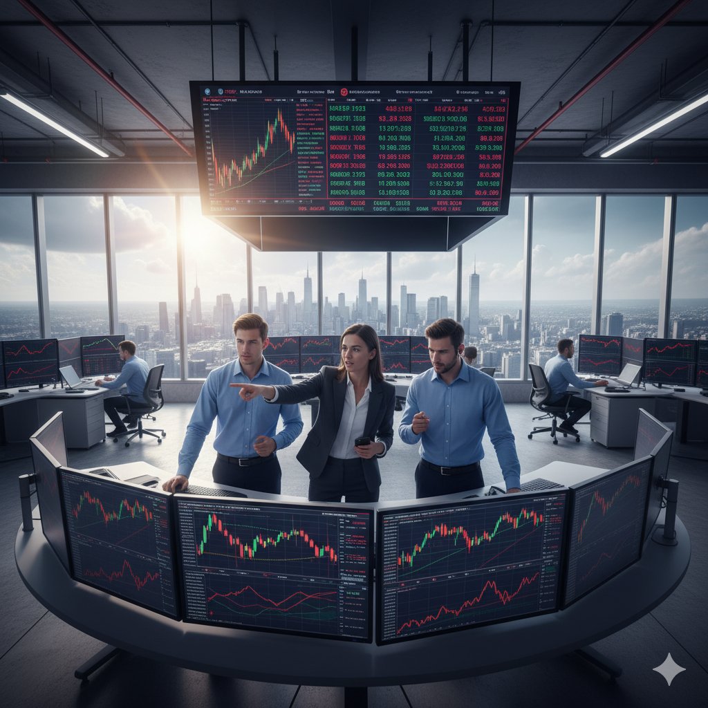 stockmarketbiz's tweet image. My professional trading routine:

• HTF bias mapping  
• Liquidity zone marking  
• VWAP mean reversion  
• Trigger confirmation  
• Predefined stop  
• Journal review

This is how consistency is built.

#Trading #Futures