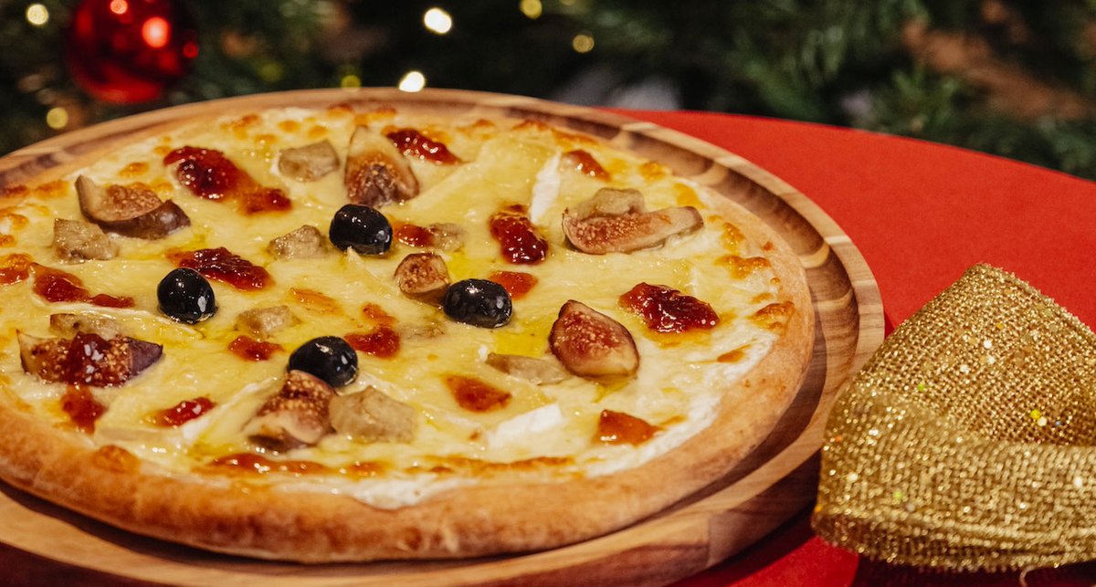 Tutti Pizza sort une recette de pizza de Noël.
cuisine-et-des-tendances.com/2025/12/02/tut…
#pizza #pizzeria #restaurant #gastronomie #sortir