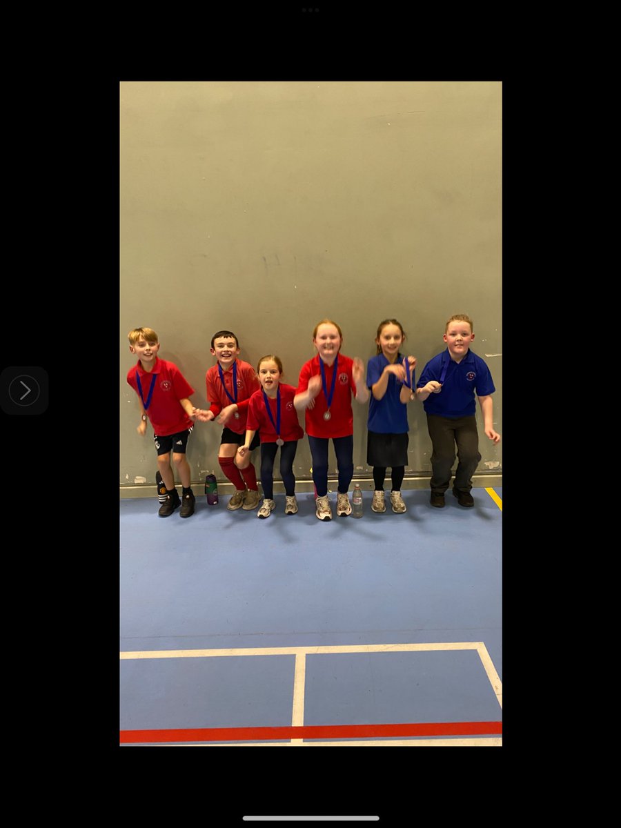 MissWinnardSTM's tweet image. Brilliant Bronze for our year 4 dodgeball players!🏅Mrs Pennells is very proud!! #STMPE Well done for representing the school!