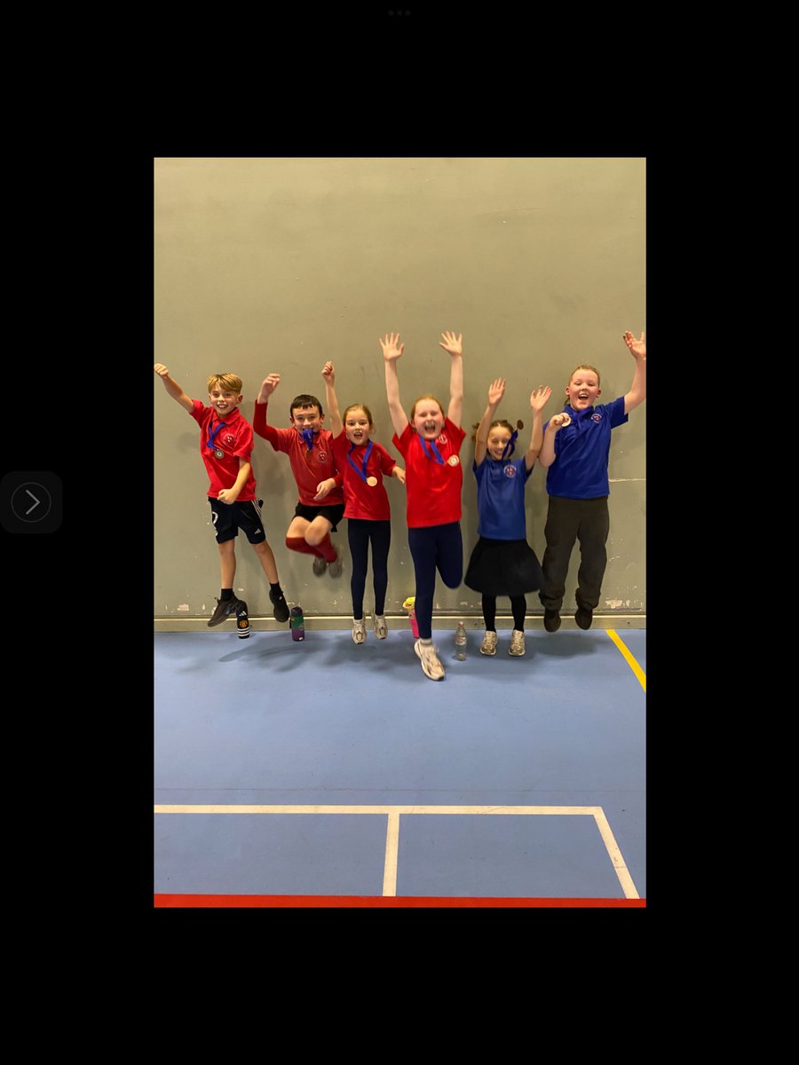 MissWinnardSTM's tweet image. Brilliant Bronze for our year 4 dodgeball players!🏅Mrs Pennells is very proud!! #STMPE Well done for representing the school!