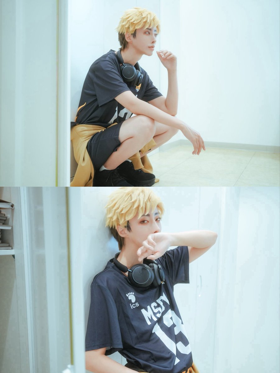 Cosplay 宮侑 MSBY photo @Phyou54