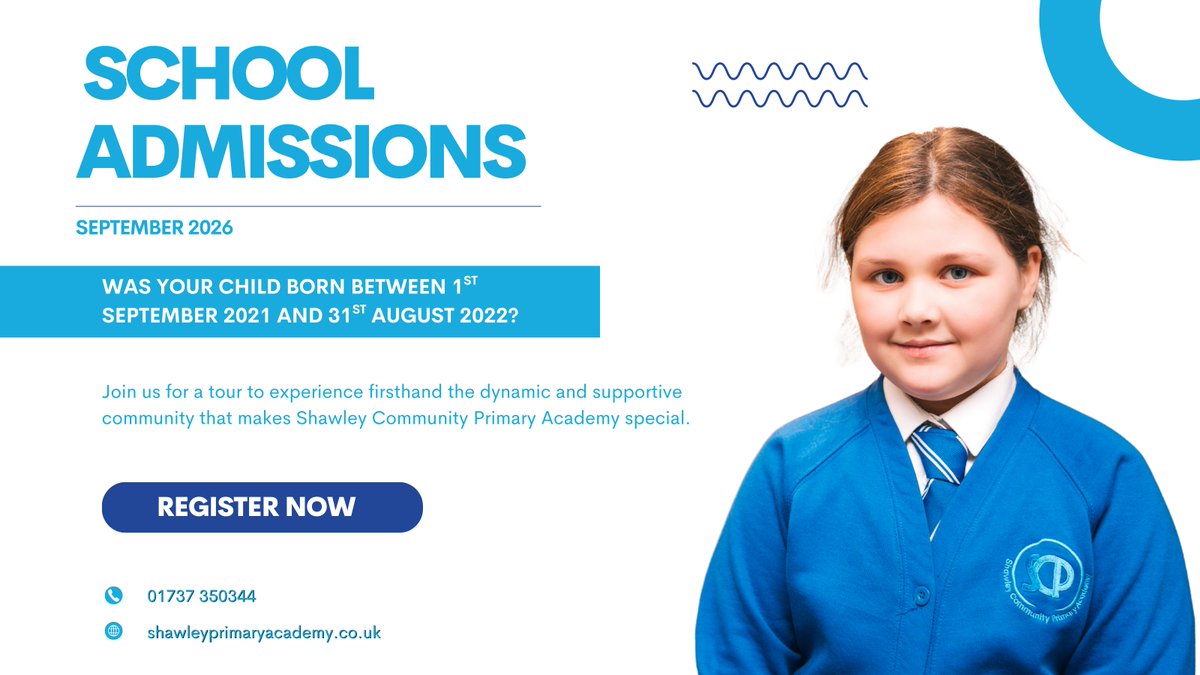 Shawley Looking for a primary school place for your child? Book a tour at ...