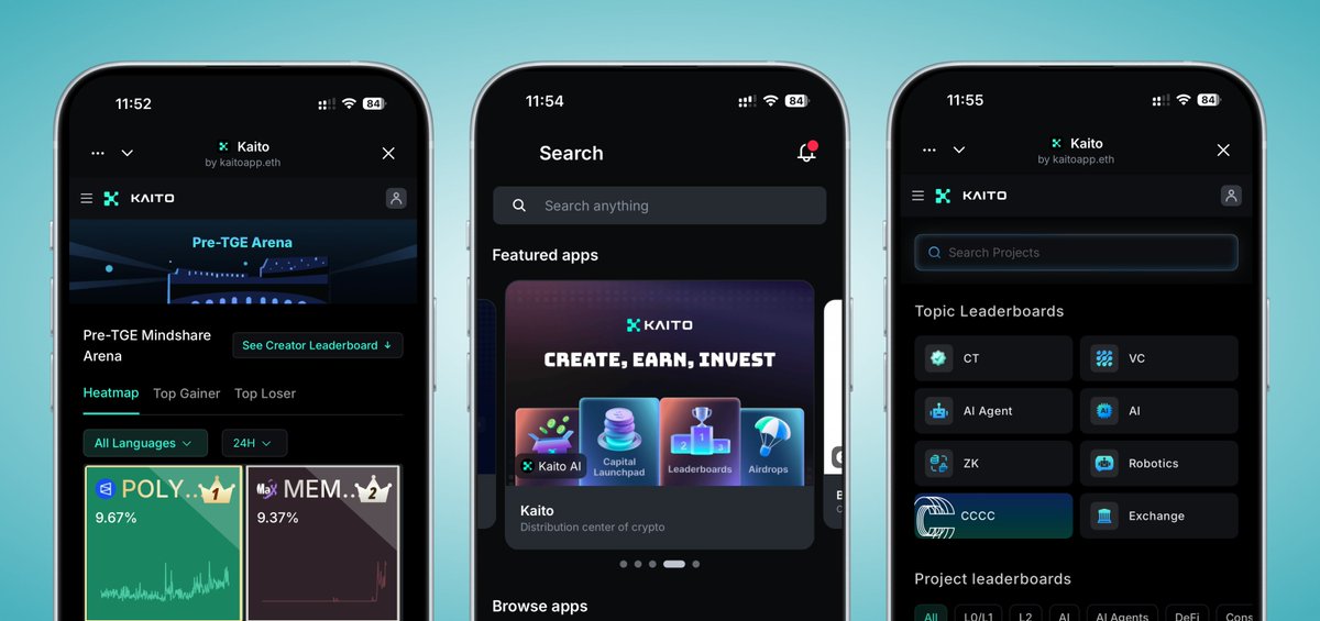 _l_Loading's tweet image. used @KaitoAI earn to join the @Kindred_AI SATO push and it&apos;s way less clunky than i expected. top 1,000 share 1% of $KIN (10M), top 250 get 273 SATO WL spots  early buyers get multipliers in the presale

kaito signals nailed the timing, felt repeatable. who else stacking for the…