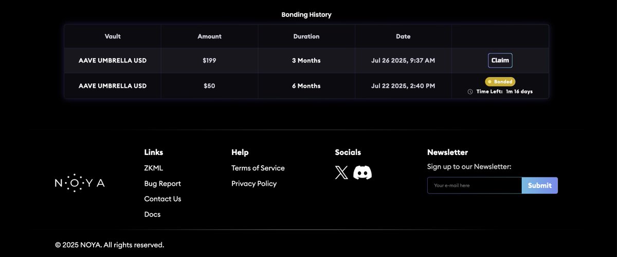 _l_Loading's tweet image. i woke up and checked my rank on @NetworkNoya  had 6 813 Stars saved. small ritual that proves the agent mesh isn&apos;t vapor. ai agents surface signals i can actually act on, crosschain and quiet

this feels like early edge. holding $NOYA, logging points, watching verifiable proofs.…